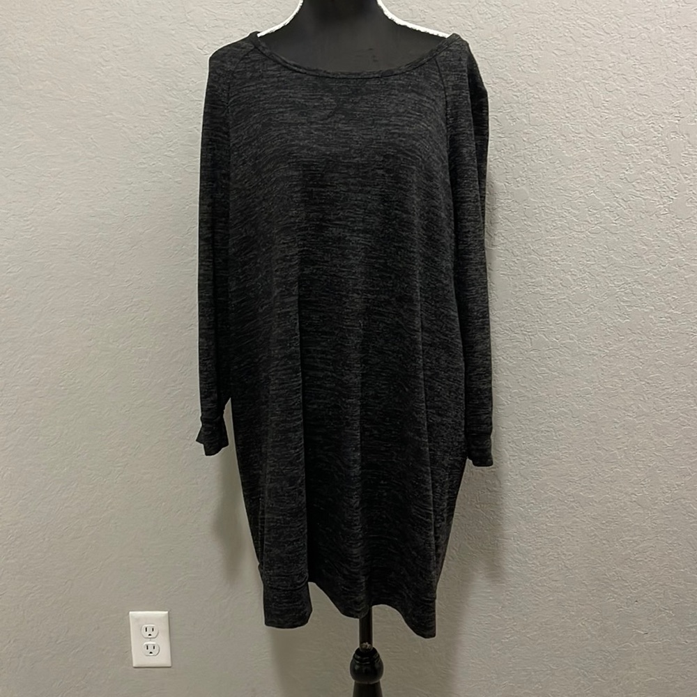 Sweater dress